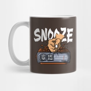 Snooze Mug